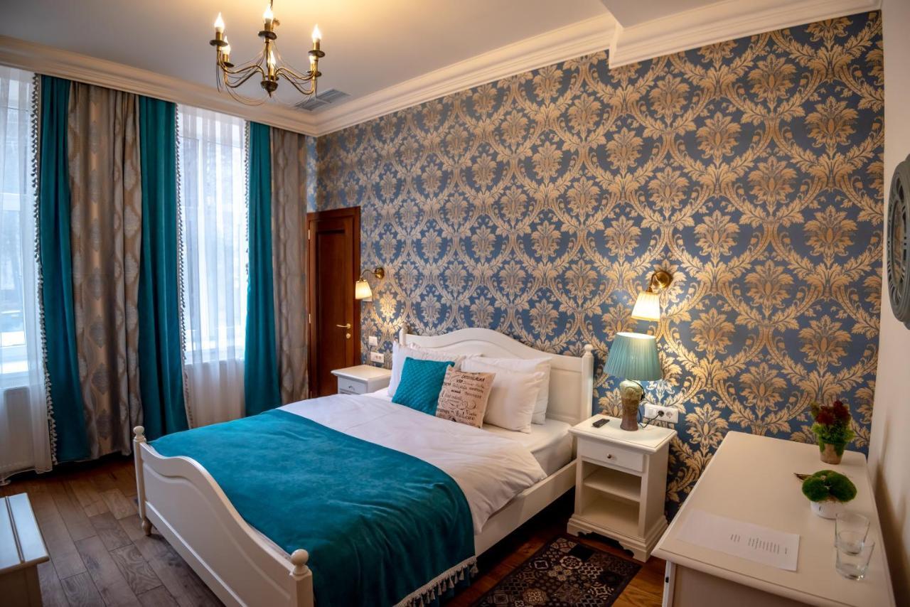 Ana Boutique Bed & Breakfast อัลบายูเลีย ภายนอก รูปภาพ