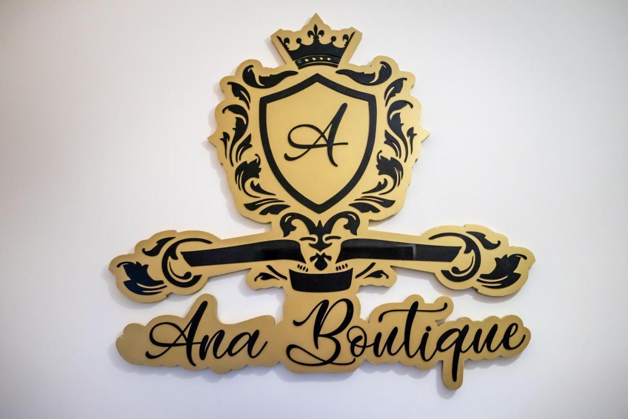 Ana Boutique Bed & Breakfast อัลบายูเลีย ภายนอก รูปภาพ